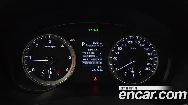 Hyundai Grandeur IG id 2908287 из Кореи 18