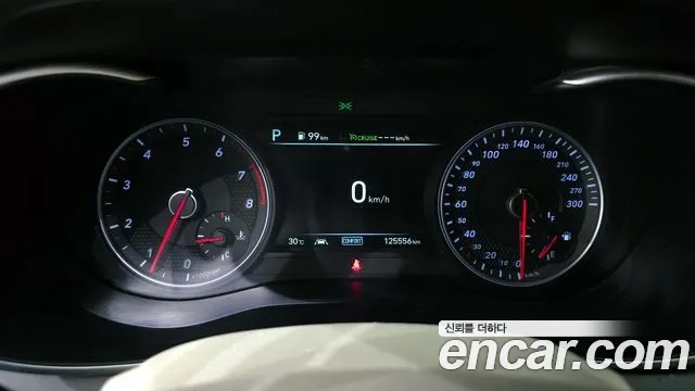 Genesis G70 id 2881237 из Кореи 18