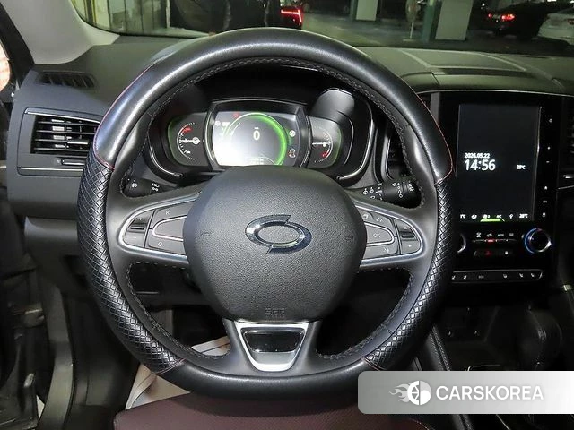 Renault Korea (Samsung) The New QM6 id 4362970 из Кореи 18
