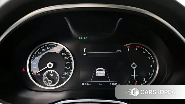 Genesis G80 (RG3) id 3054857 из Кореи 18