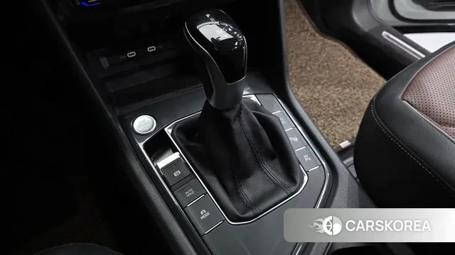 Volkswagen Tiguan Allspace id 3487472 из Кореи 18