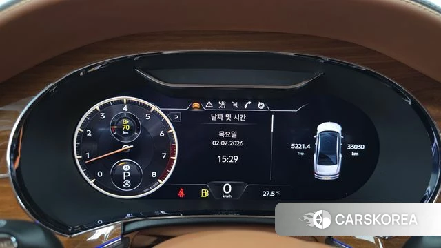 Bentley Flying Spur 3rd Generation id 4534250 из Кореи 32