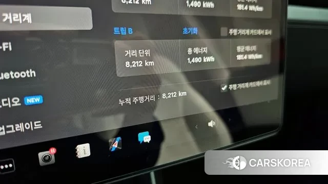 Tesla Model Y id 3466917 из Кореи 18