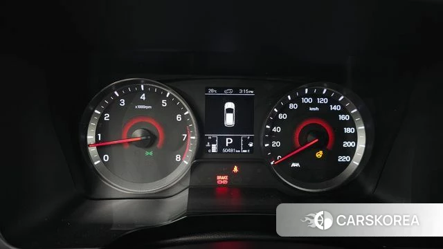 Ssangyong Berry New Tivoli id 4769699 из Кореи 29