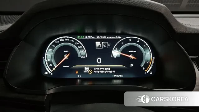 Kia K7 Premier id 3687179 из Кореи 18