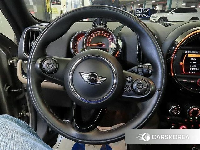 Mini Cooper D Countryman id 4233167 из Кореи 18