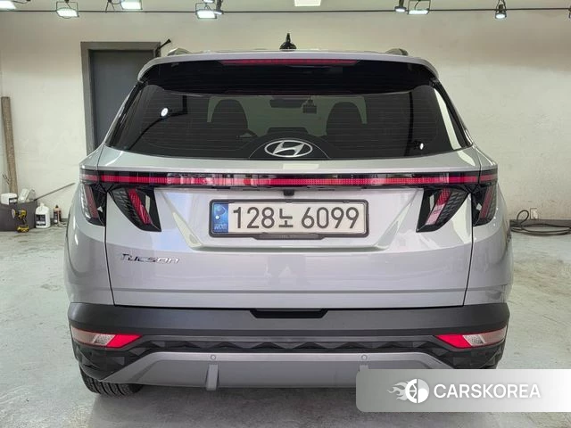 Hyundai Tucson Hybrid (NX4) id 4872671 из Кореи 18