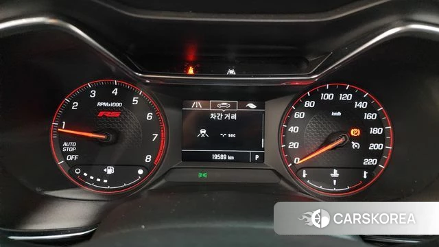 Chevrolet (GM Daewoo) Trailblazer id 4540675 из Кореи 32