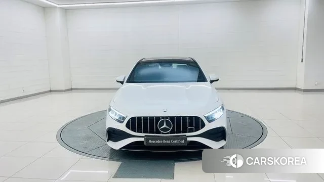 Mercedes-Benz A-Class W177 id 3446962 из Кореи 18