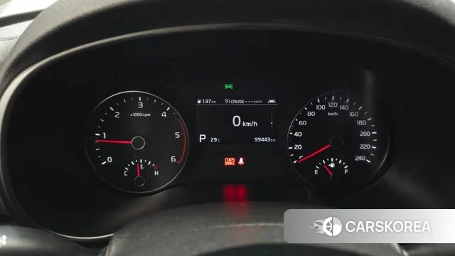 Kia Sportage The Bold id 4666933 из Кореи 28