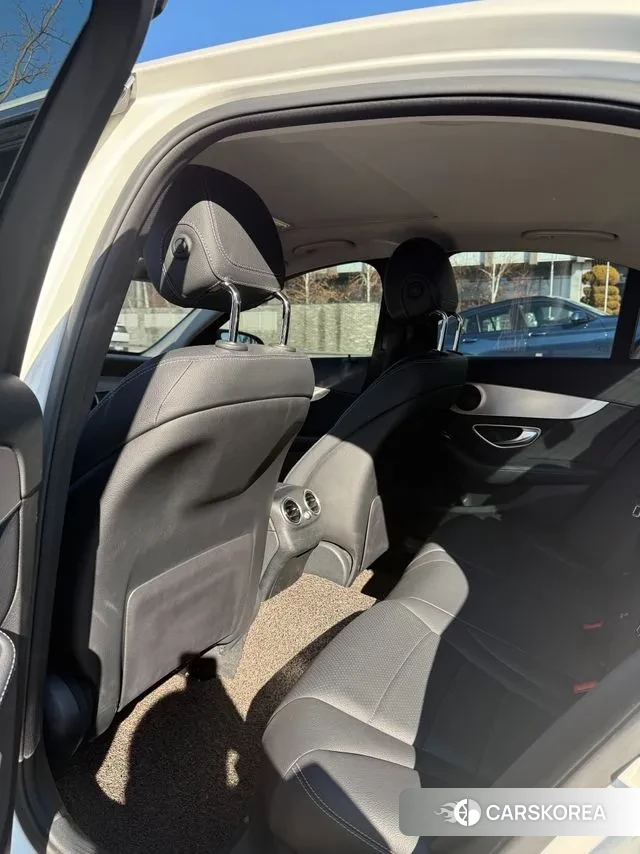 Mercedes-Benz C-Class W205 id 3552884 из Кореи 8