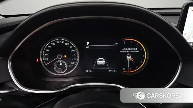 Genesis G80 (RG3) id 3187591 из Кореи 18