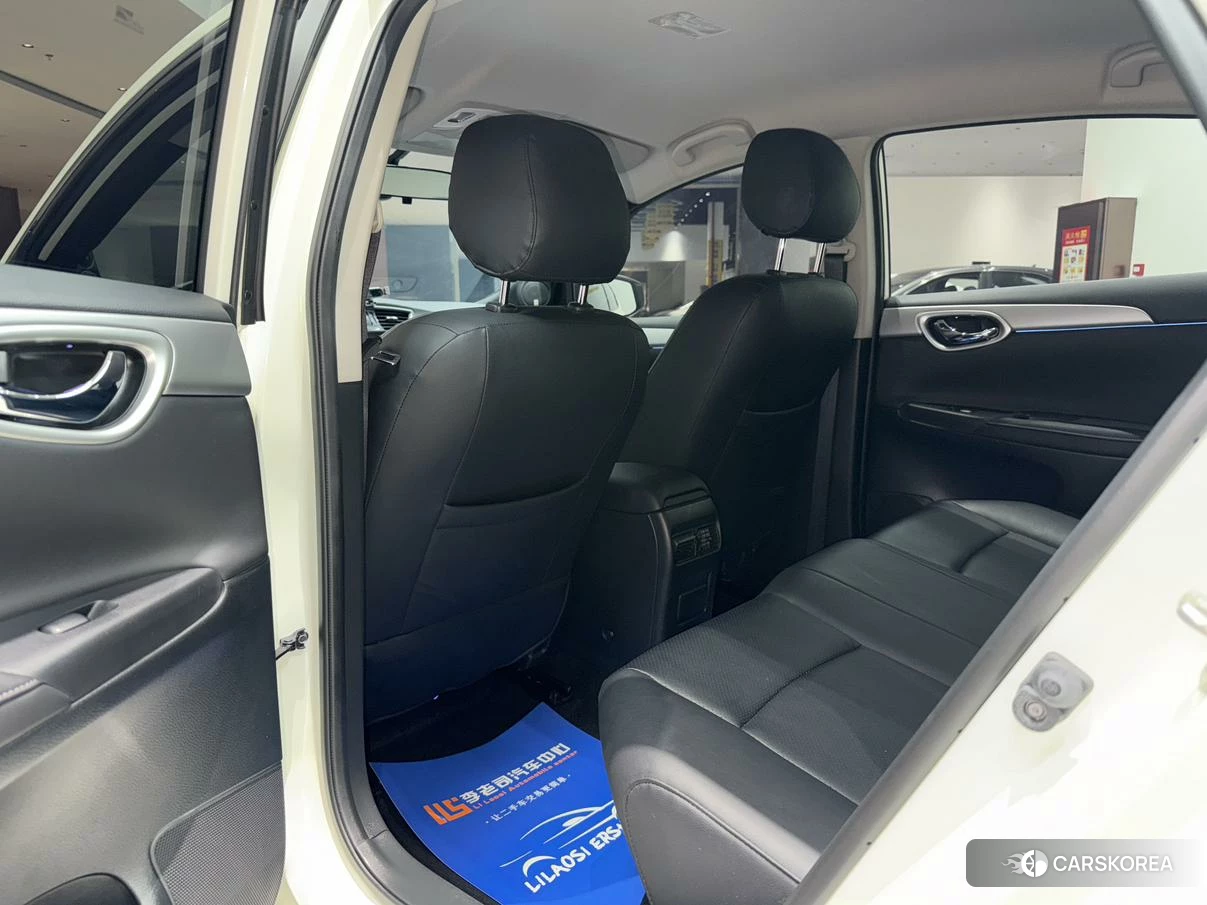 Nissan Xuan Yi id 4514050 из Китая 29