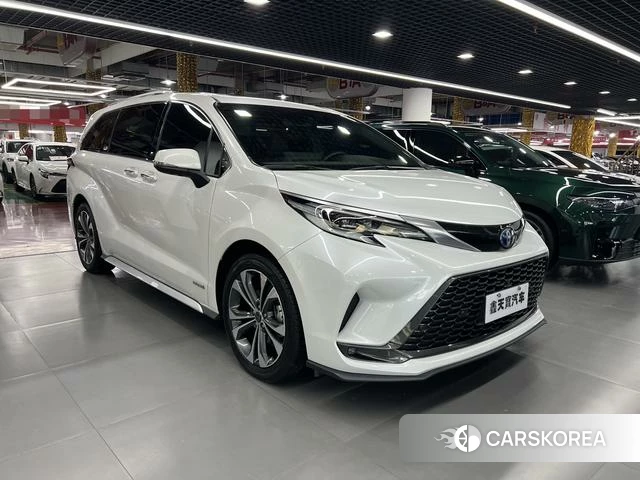 Toyota Grevia id 4291501 из Китая 8