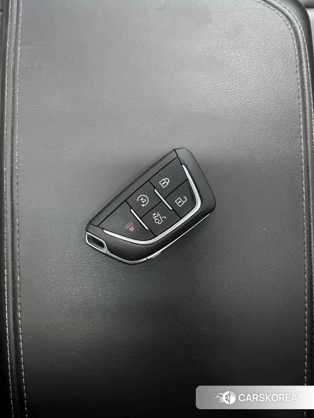 Cadillac CT5 id 4215003 из Китая 18