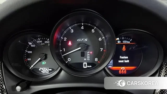 Porsche Macan id 3740051 из Кореи 18