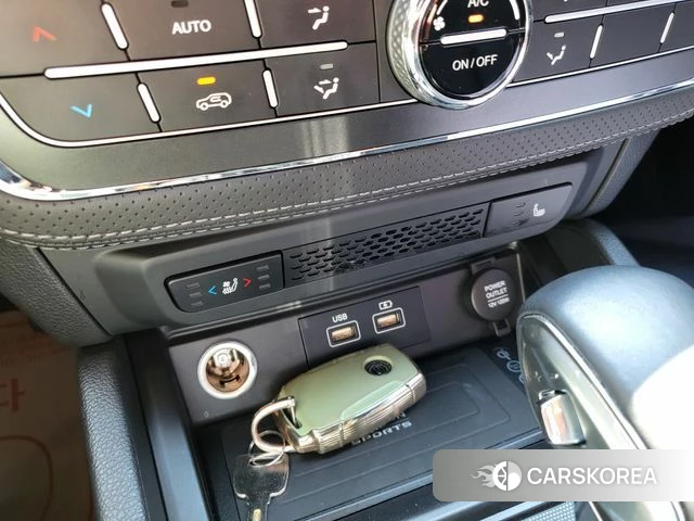 Ssangyong The New Rexton Sports Cannes id 4322685 из Кореи 11