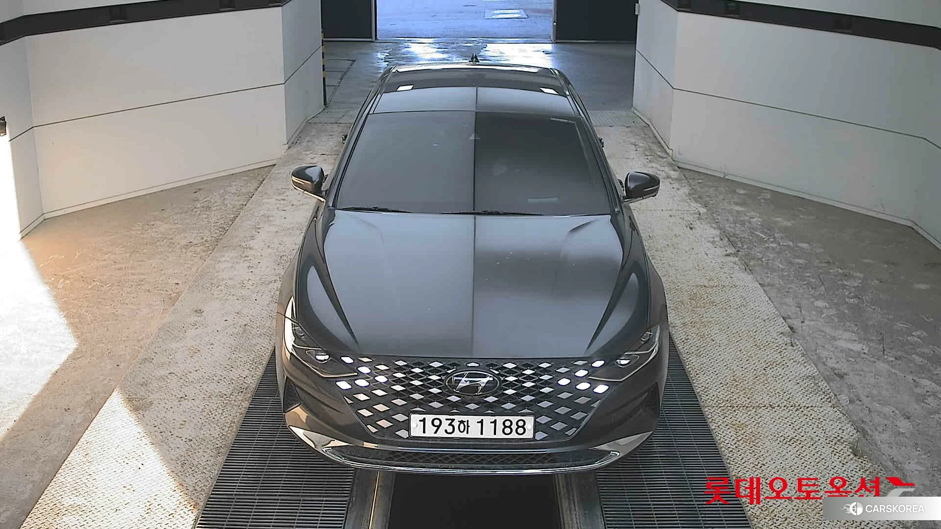 Hyundai Grandeur id 4296719 из Кореи 34