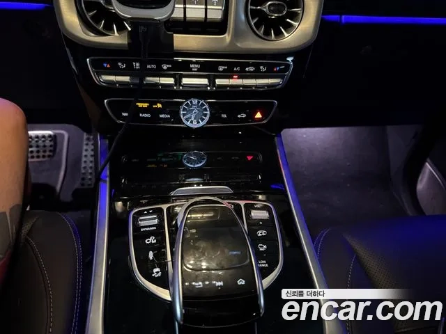 Mercedes-Benz G-Class W463b id 2899563 из Кореи 18