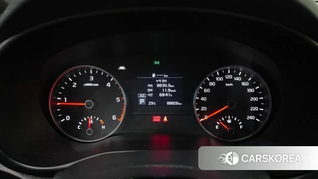 Kia Sportage The Bold id 4717751 из Кореи 32
