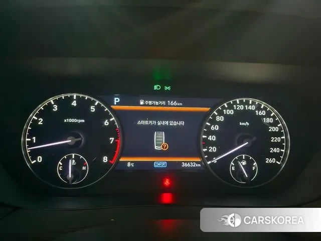 Genesis G90 id 3451561 из Кореи 15