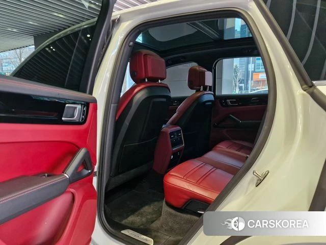 Porsche Cayenne (PO536) id 4179700 из Кореи 17