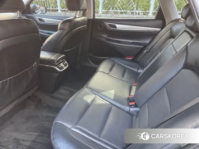 Hyundai The New Grandeur IG Hybrid id 3459366 из Кореи 18