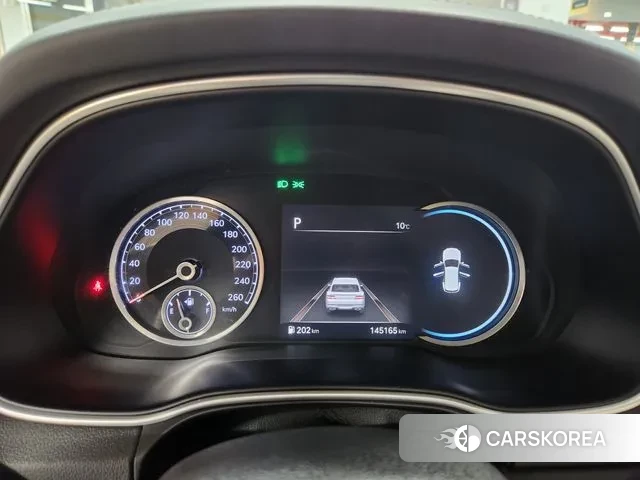 Genesis GV80 id 3736493 из Кореи 18