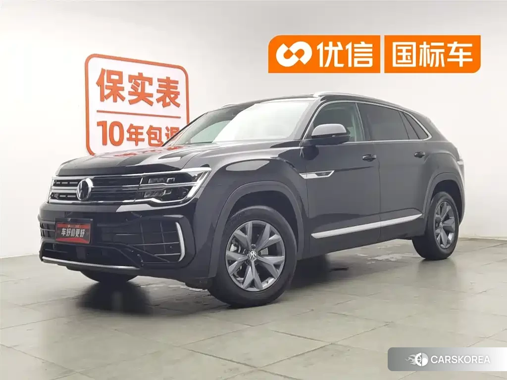 Volkswagen Teramont id 4546234 из Китая 22