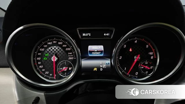 Mercedes-Benz GLE - Class W166 id 4895428 из Кореи 18