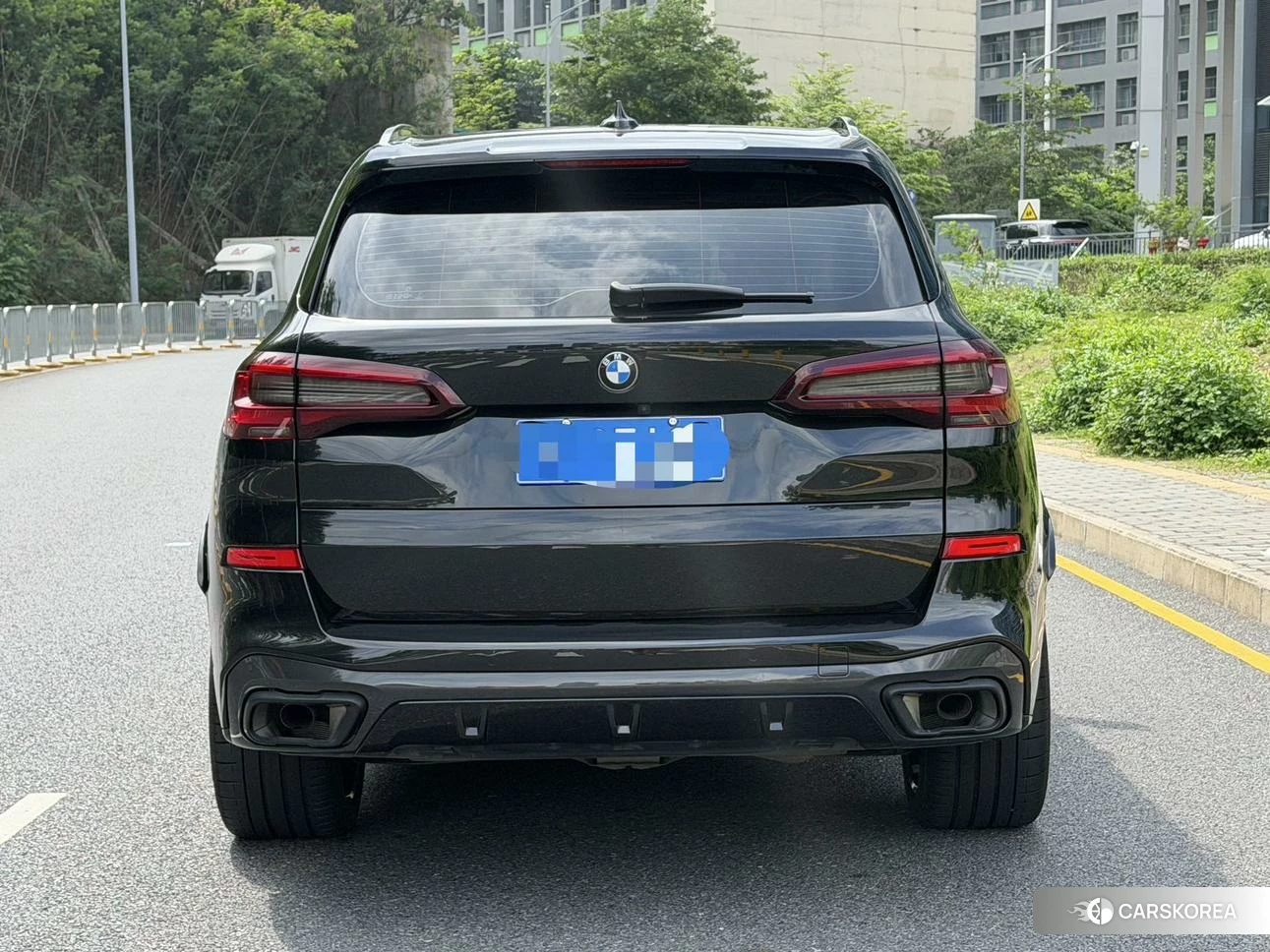 BMW X5 id 4440956 из Китая 11