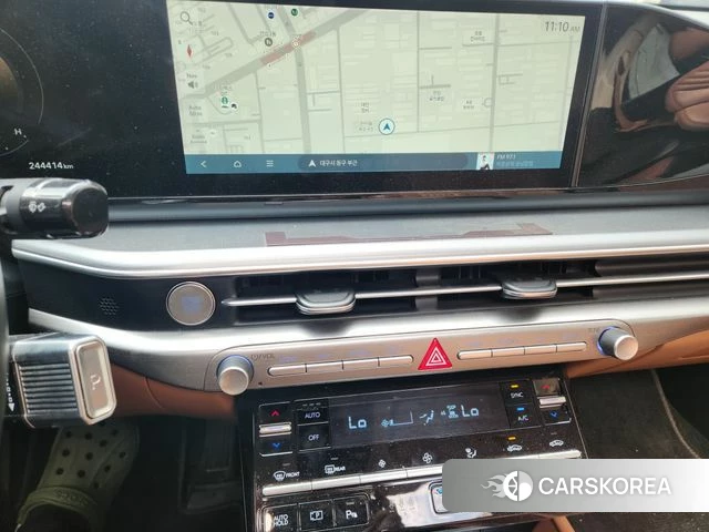 Hyundai Grandeur (GN7) id 4549573 из Кореи 8