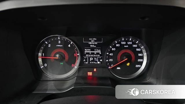 Ssangyong Beautiful Korando id 3853442 из Кореи 18