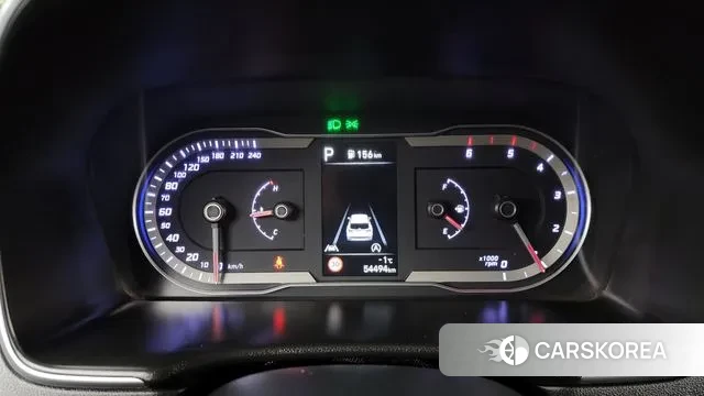 Hyundai The New Tucson (NX4) id 3620488 из Кореи 18