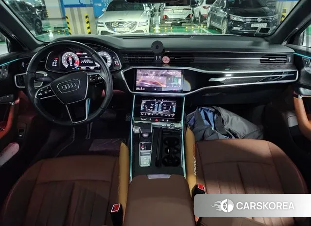 Audi A6 (C8) id 3225562 из Кореи 8