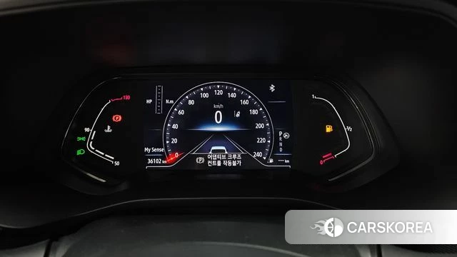Renault Korea (Samsung) XM3 id 4383311 из Кореи 28