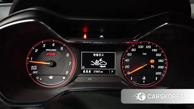 Chevrolet (GM Daewoo) Trailblazer id 2930759 из Кореи 18