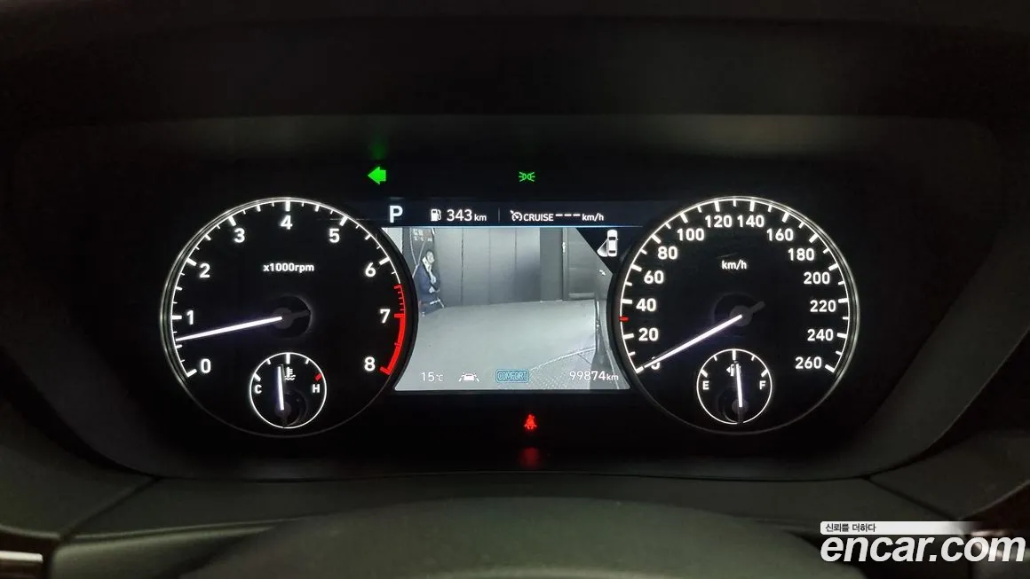 Genesis G90 id 2148175 из Кореи 18