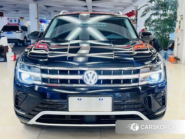 Volkswagen Tourang id 4278416 из Китая 20