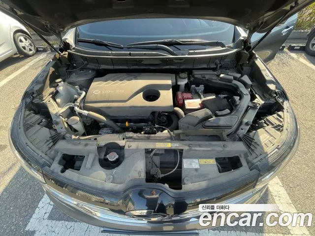 Renault Korea (Samsung) QM6 id 2684320 из Кореи 18