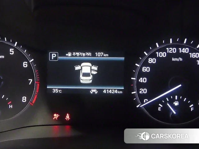 Genesis G80 id 3098259 из Кореи 15