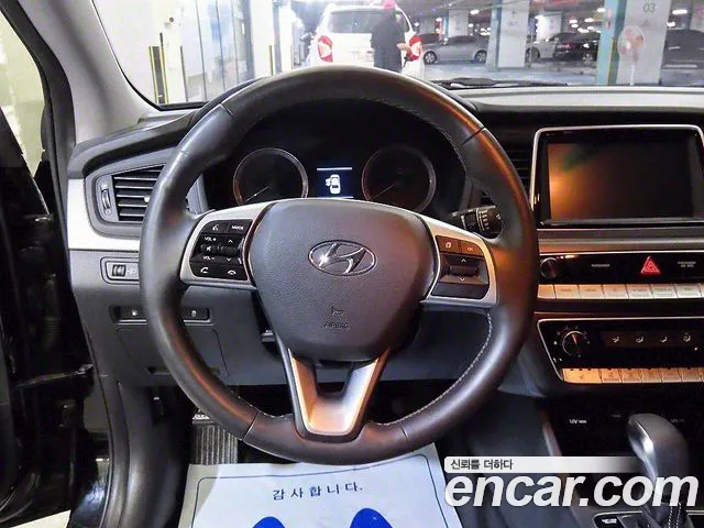 Hyundai Sonata New Rise id 2818856 из Кореи 18