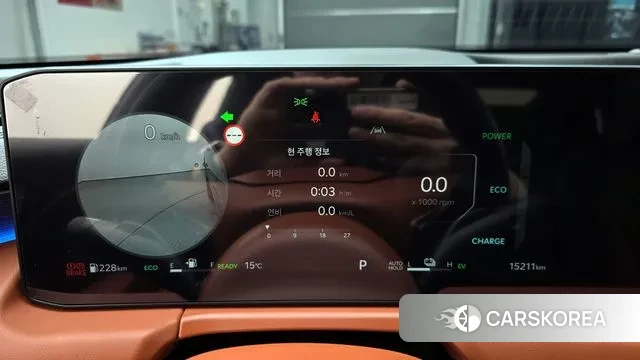 Kia The New K8 Hybrid id 3294114 из Кореи 18