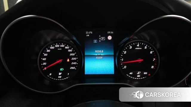 Mercedes-Benz C-Class W205 id 4384351 из Кореи 29