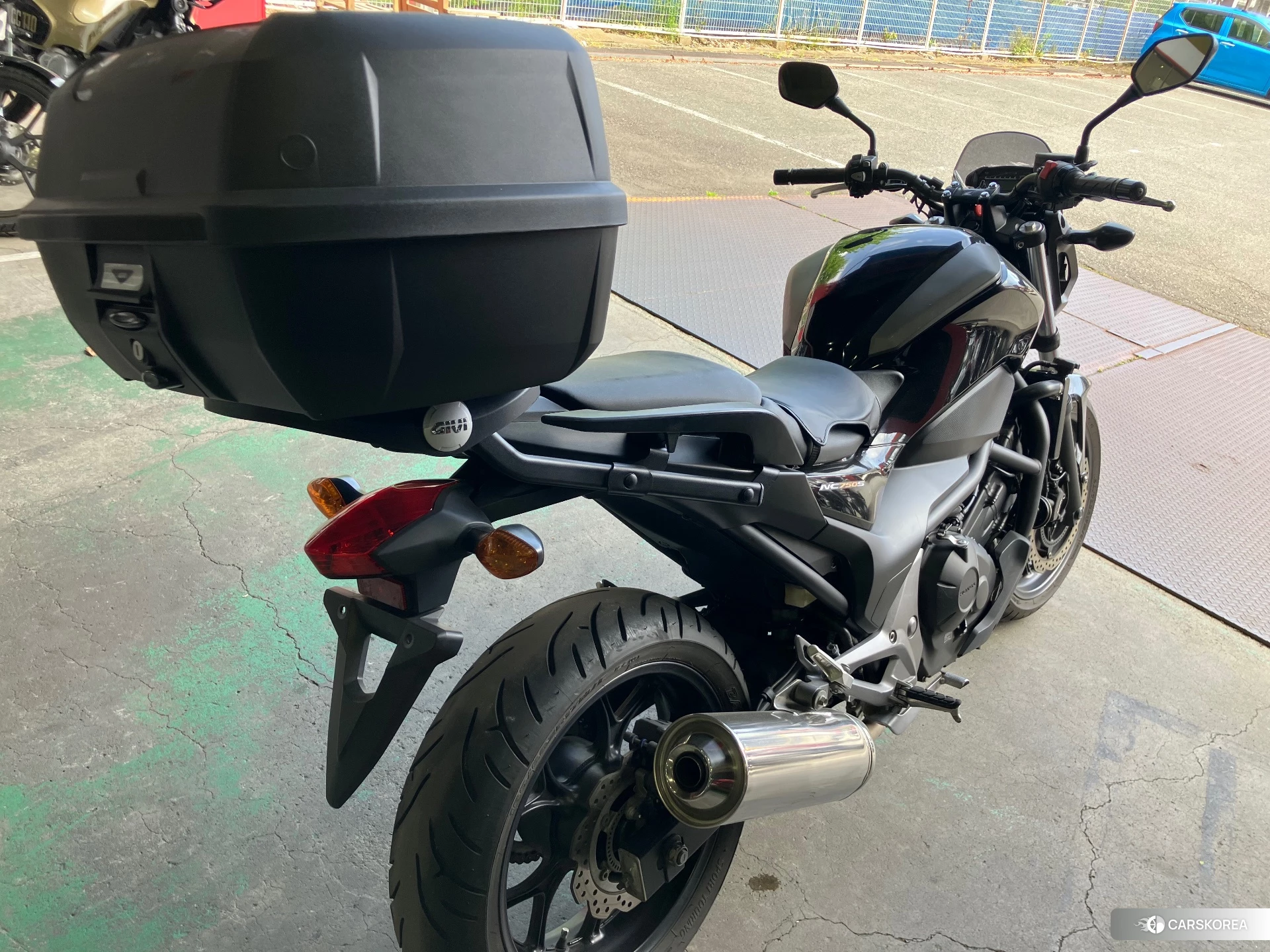 Проданный Honda NC750S id 4184906 из Японии, фото 8