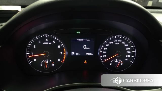 Kia Come New K7 id 4496705 из Кореи 30