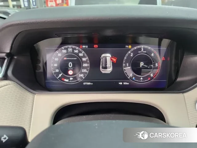 Land Rover Range Rover Velar id 3656482 из Кореи 14