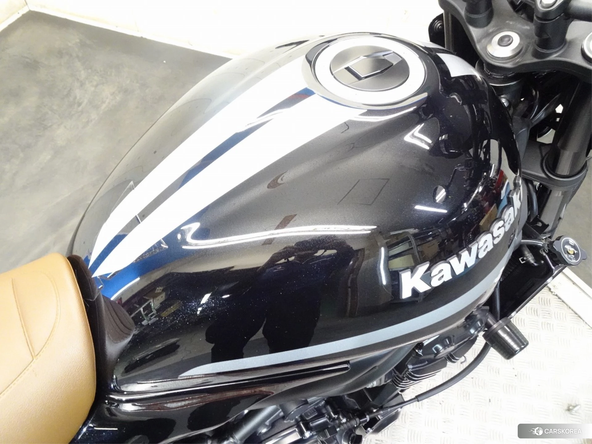 Kawasaki Z900RS CAFE id 4374375 из Японии 28