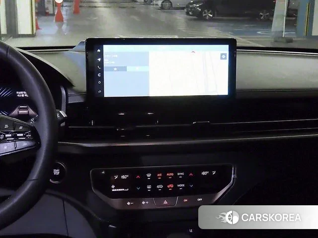 Ssangyong The New Rexton Sports Cannes id 2905000 из Кореи 18