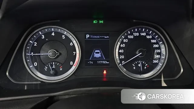 Hyundai Sonata (DN8) id 3607823 из Кореи 18